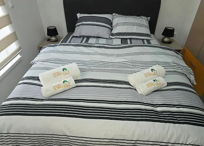 アパート Sorelle 2 ズラティボール