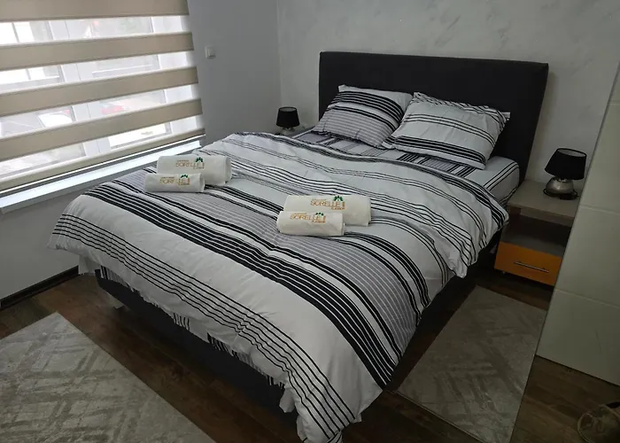 Sorelle 2 アパート ズラティボール